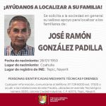 🔎 ¿Los reconoces? Tu apoyo puede ayudar a sus familias
