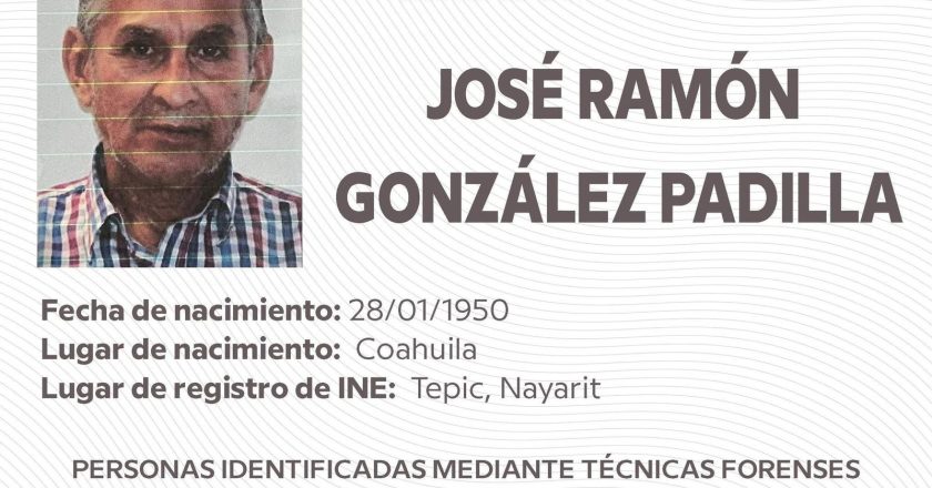 🔎 ¿Los reconoces? Tu apoyo puede ayudar a sus familias