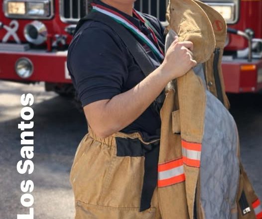 La fuerza de las mujeres en Protección Civil