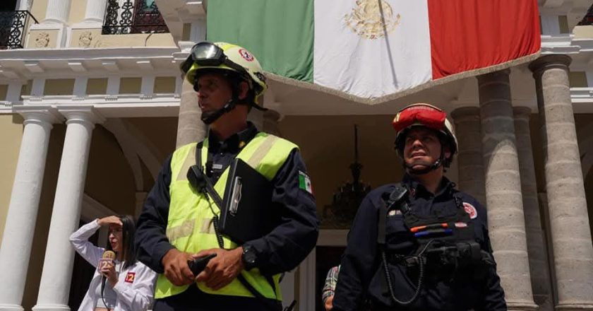 SIN AFECTACIONES TRAS SISMO EN NAYARIT