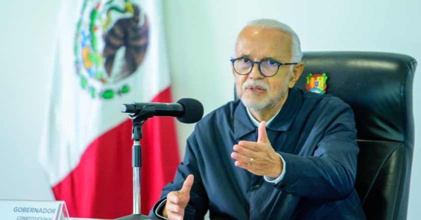 Miguel Ángel Navarro reafirma acciones firmes para preservar la paz en Nayarit