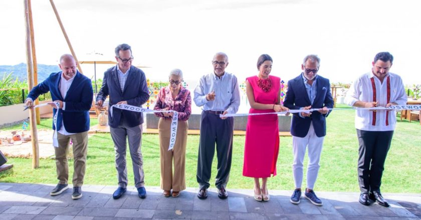 Miguel Ángel Navarro inaugura el hotel Rosewood Mandarina y consolida a Nayarit como destino turístico de clase mundial