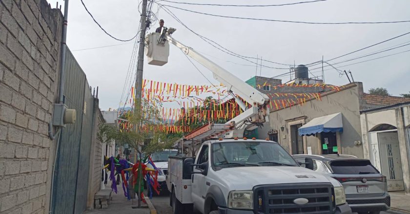 MEJORAN ALUMBRADO PÚBLICO EN XALISCO