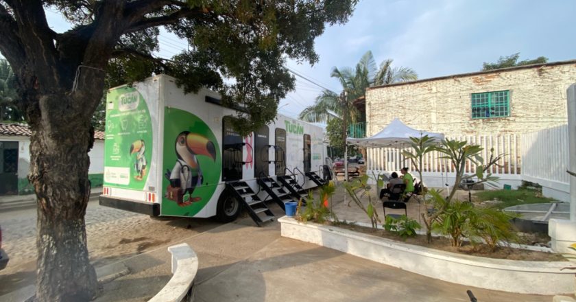 Unidades Médicas Móviles Dr. Tucán continúan activas durante la temporada decembrina