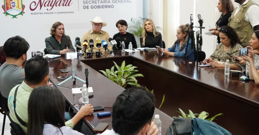 Gobierno de Nayarit impulsa la autosuficiencia alimentaria y un precio justo para el frijol