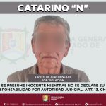 📢 #Boletín | CAPTURADO EN AHUACATLÁN POR EL DELITO DE VIOLACIÓN