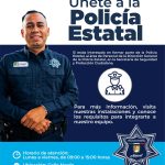 🔵👮‍♀️ ¡ÚNETE A LA FUERZA QUE TRANSFORMA! 👮‍♂️🔵