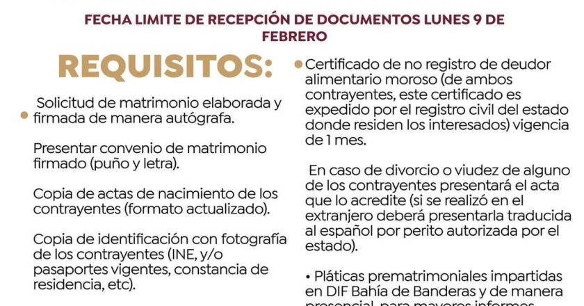 Este 14 de febrero, cásate con Héctor Santana