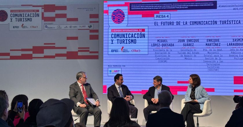 Nayarit impulsa el futuro de la comunicación turística