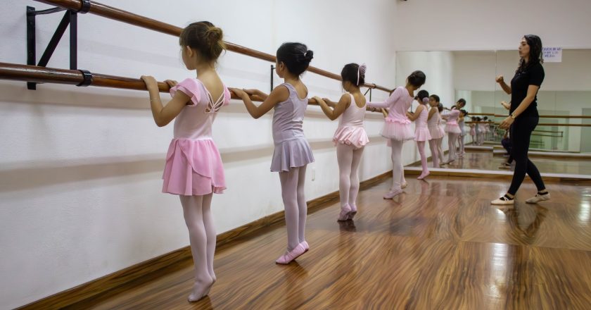 MUESTRA DE AVANCES EN DANZA EN BELLAS ARTES