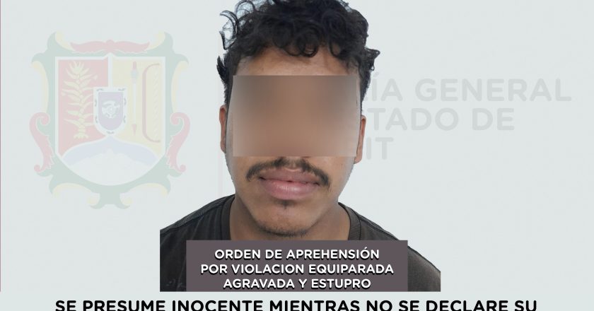 APREHENDIDO EN COMPOSTELA POR VIOLACIÓN EQUIPARADA AGRAVADA Y ESTUPRO