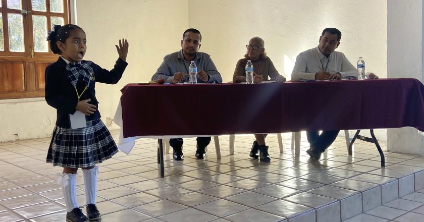 ÉXITO EN EL CONCURSO MUNICIPAL DE ORATORIA 2026