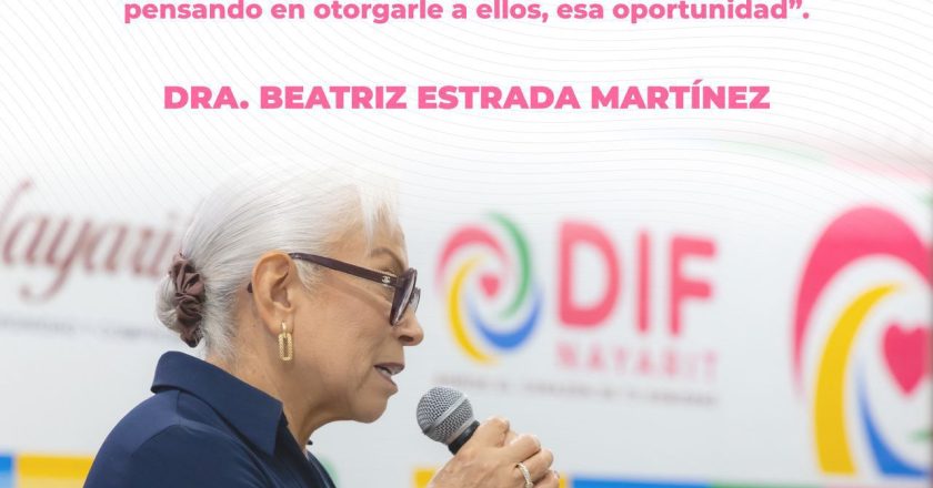 EMPATÍA Y SOLIDARIDAD POR LA NIÑEZ DE NAYARIT