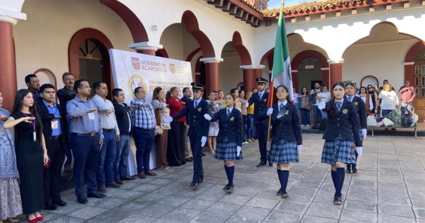 INICIA CONCURSO MUNICIPAL DE ORATORIA JUAN ESCUTIA 2026