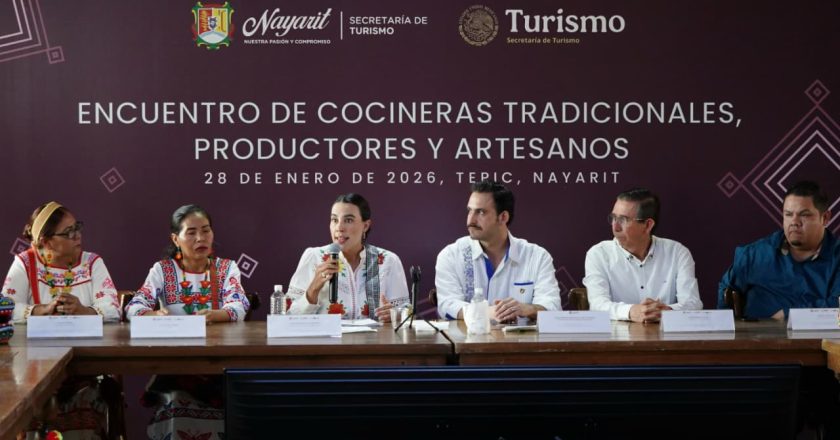 IMPULSO AL TURISMO COMUNITARIO EN NAYARIT