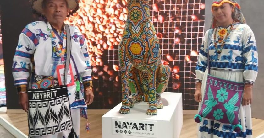 Nayarit avanza con resultados y proyección internacional en FITUR 2026