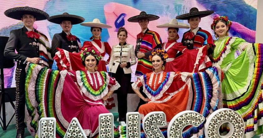 ¡Guadalajara presente en la Feria Internacional de Turismo!