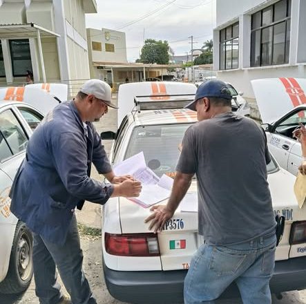 ¡Reforzamos la seguridad en el transporte público!