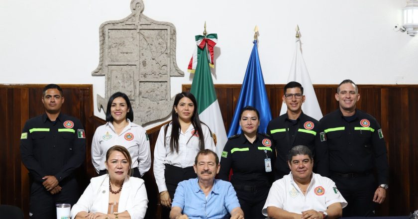 PRESENTAN INFORME DEL OPERATIVO GUADALUPE–REYES