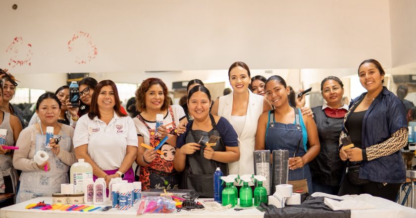 CASA DIF IMPULSA TALLERES Y EMPRENDIMIENTO