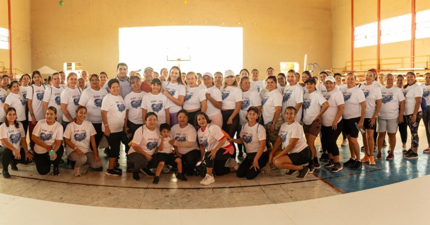 INICIA EL RETO DIF EN BAHÍA DE BANDERAS