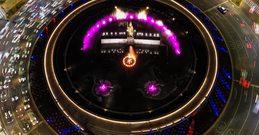 LA MINERVA, ESPACIO PÚBLICO RENOVADO