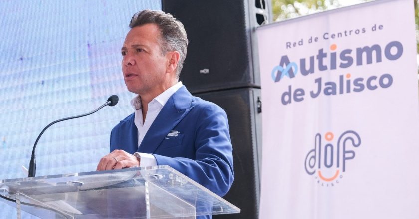 JALISCO IMPULSA LA RED DE CENTROS DE AUTISMO