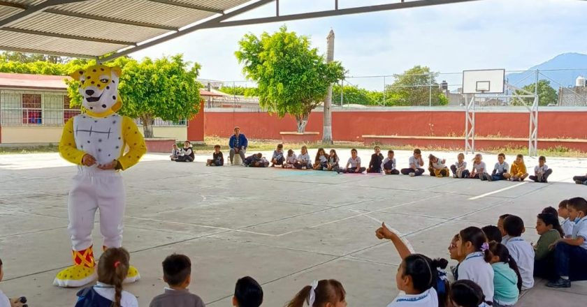 CULTURA TURÍSTICA 2026 FORTALECE VALORES EN LA NIÑEZ