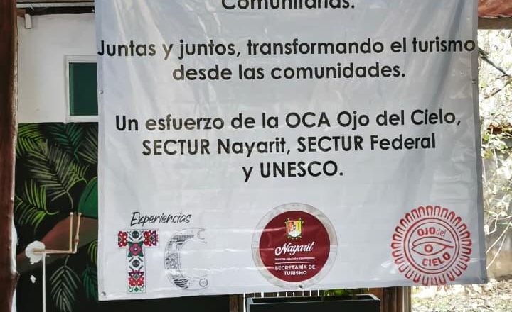 NAYARIT SE CONSOLIDA EN TURISMO COMUNITARIO
