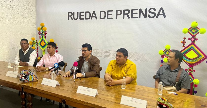 PRESENTAN EL CARNAVAL SAN BLAS NAYARIT 2026