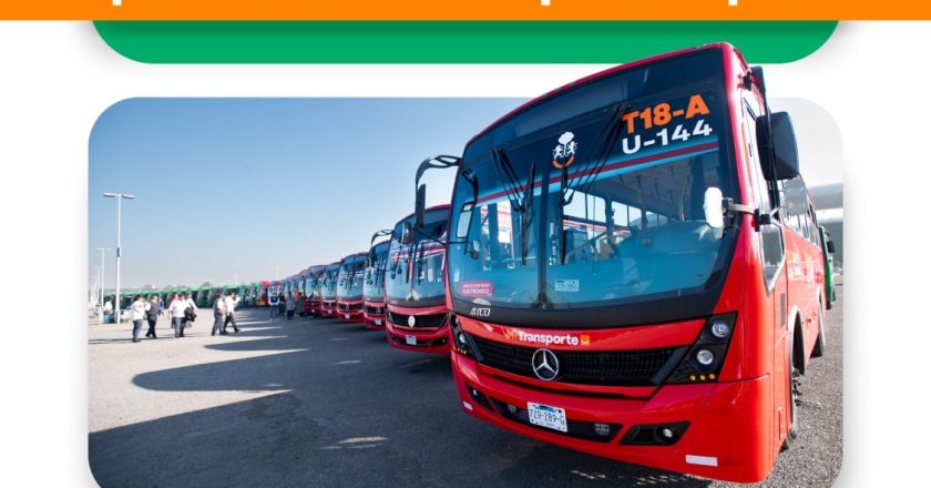 TRANSPORTE CON TARIFA PREFERENCIAL PARA ESTUDIANTES