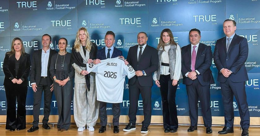 EL DEPORTE TRANSFORMA CON EDUCACIÓN EN JALISCO