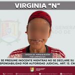 DETENIDA EN SANTA MARÍA DEL ORO POR EL DELITO DE AMENAZAS