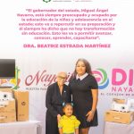 DIF NAYARIT IMPULSA LA EDUCACIÓN DE NIÑAS, NIÑOS Y ADOLESCENTES