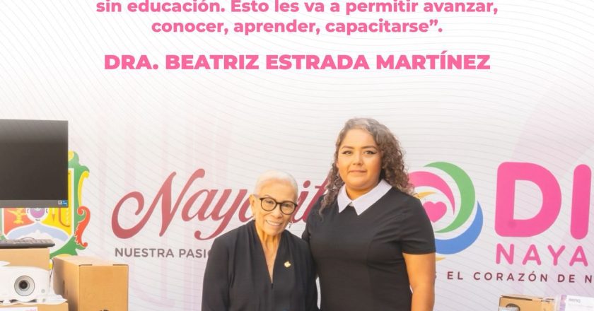 DIF NAYARIT IMPULSA LA EDUCACIÓN DE NIÑAS, NIÑOS Y ADOLESCENTES