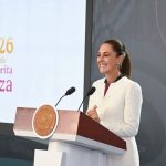 Homicidios dolosos disminuyen 40% de septiembre de 2024 a diciembre de 2025; representan 34 homicidios diarios menos: Presidenta