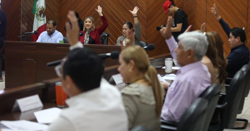 Cabildo de Mazatlán aprueba incentivos fiscales para impulsar el desarrollo económico
