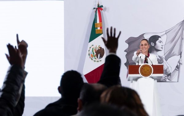 En 2026, presupuesto histórico de un billón de pesos a las mexicanas y los mexicanos con los Programas para el Bienestar: Presidenta