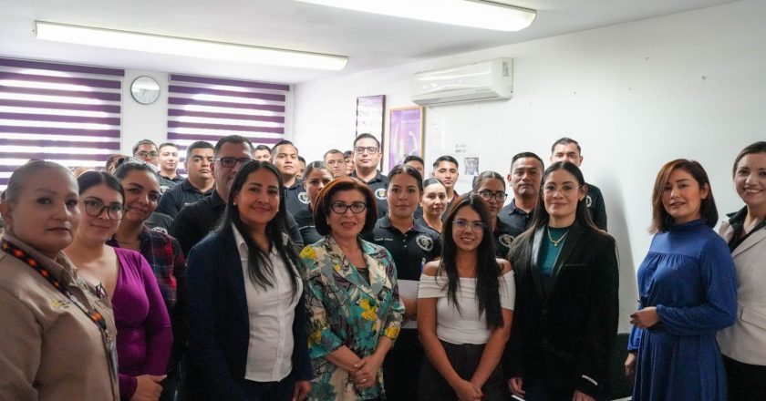 SSPC e INMUNAY fortalecen capacitación de Técnicos Superiores Universitaros en atención a víctimas de violencia