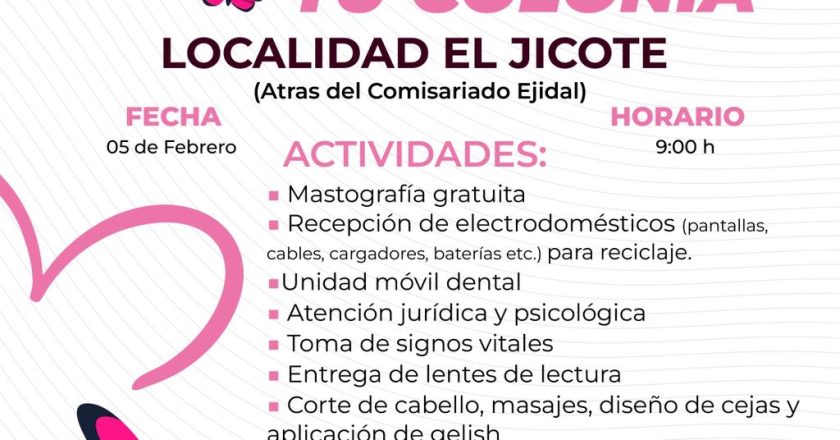 💗 El bienestar sigue latiendo cerca de la gente