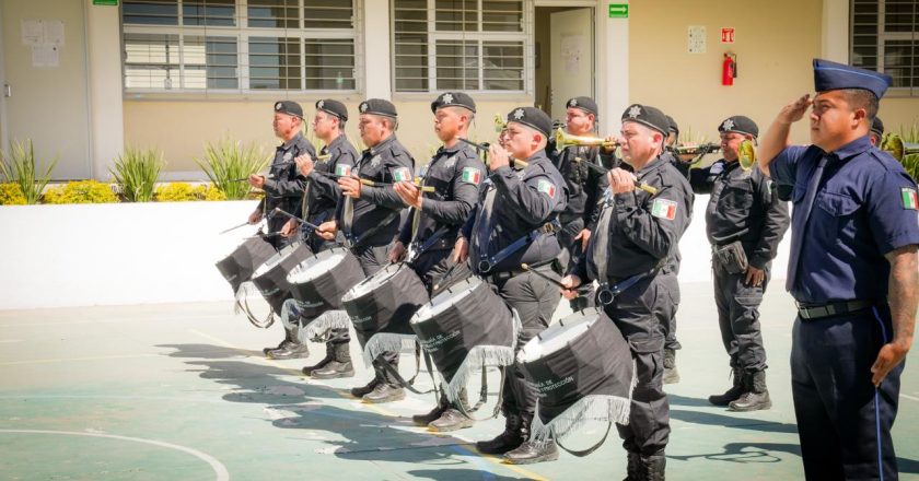 ¡REFUERZAN LA PROFESIONALIZACIÓN EN SEGURIDAD PARA FORTALECER A Nayarit!