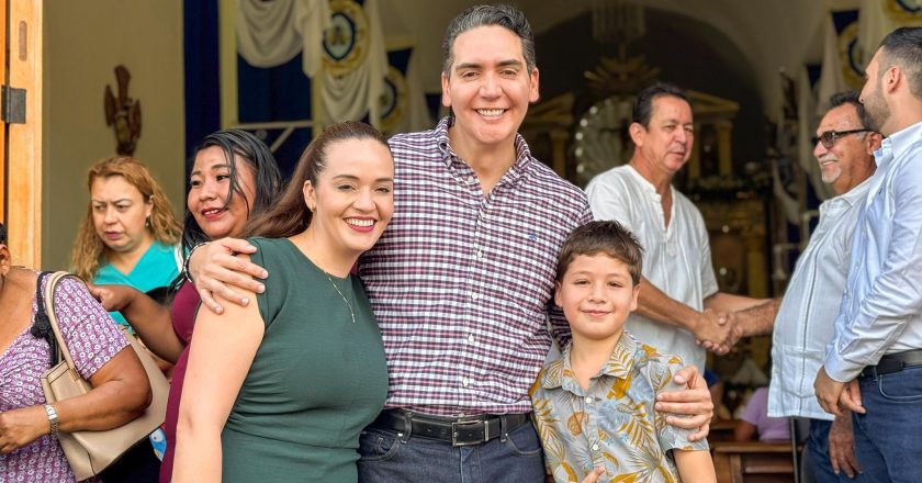 FE Y TRADICIÓN EN VALLE DE BANDERAS