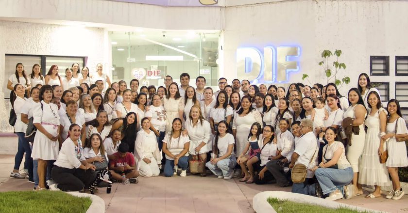 RESPETO Y FE EN VALLE DE BANDERAS