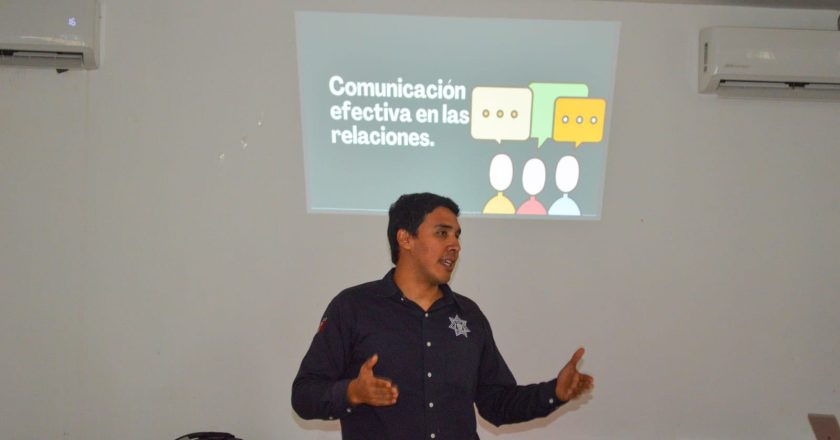 SSPC IMPULSA HABILIDADES DE COMUNICACIÓN EN POSTPENALES