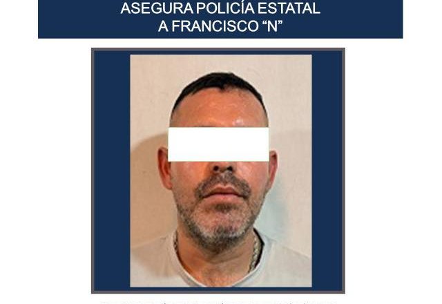 SSPC ASEGURA A PERSONA POR CONDUCCIÓN EN ESTADO DE EBRIEDAD EN TEPIC