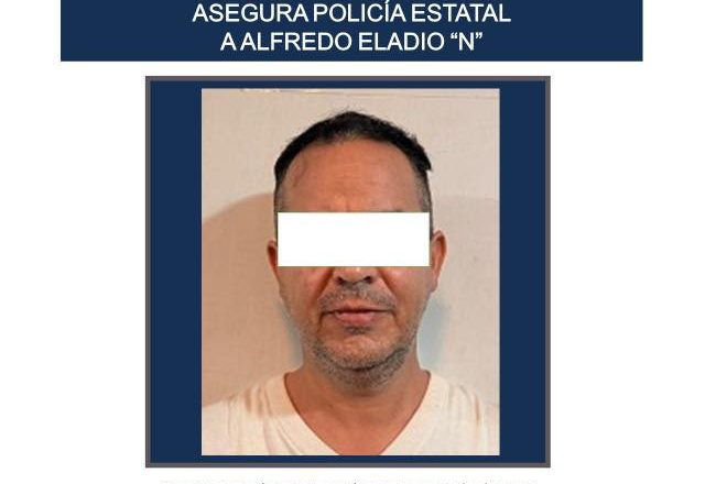 SSPC ASEGURA A PERSONA POR ROBO EN TEPIC