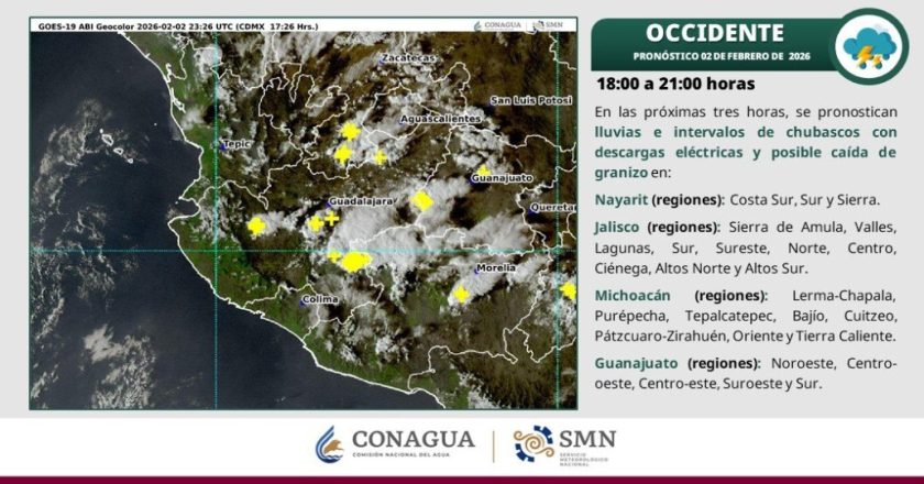 SSPC BRINDA SEGURIDAD EN HUAJICORI