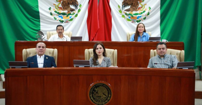 RECIBE CONGRESO INICIATIVA PARA MODERNIZAR LA SECRETARÍA DE ECONOMÍA