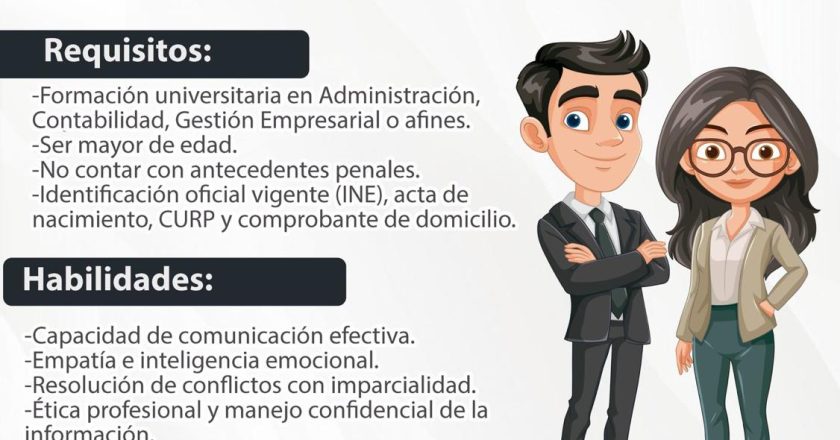 ¡ÚNETE AL EQUIPO DE LA FISCALÍA GENERAL DEL ESTADO DE NAYARIT!