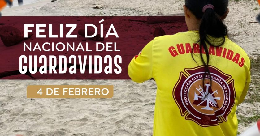 ¡FELIZ DÍA DEL GUARDAVIDAS: HOMENAJE A NUESTROS HÉROES DEL MAR!